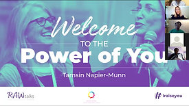The Power of You Masterclass