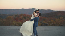 Nathan Rivers Chesky - Asheville Wedding Videographer 2022