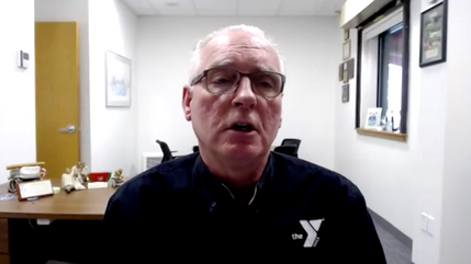 A YMCA CEO TALKS ABOUT WAVE
