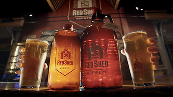 Red Shed Brewery Short Promo