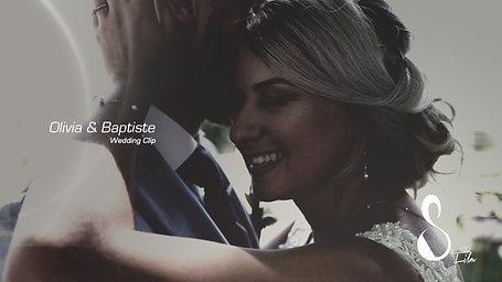 Wedding Clip 2020 - Olivia & Baptiste
