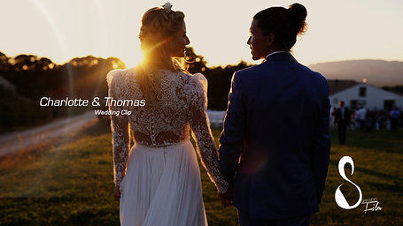 Wedding Clip 2020 -  Charlotte & Thomas