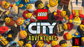 LEGO City Adventures - Season 2 - Official Trailer