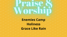 Worship Set July 26th