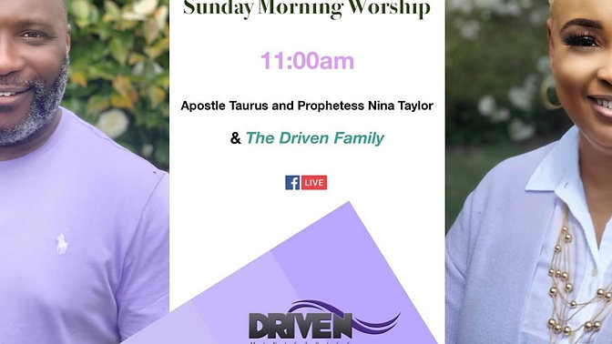 Driven Ministries on Facebook Watch