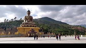 Bhutan - The land of Thunder Dragon