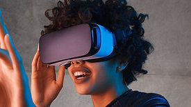 Real estate virtual reality