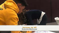 Intern to VP Harvard-Westlake