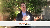 Intern to VP Harvard-Westlake