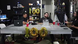 The Bluhdhaven Podcast #100 - 100 Celebrations