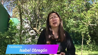 Facilitadora Isabel Obregón