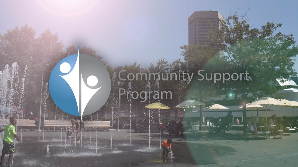 Community Support Program