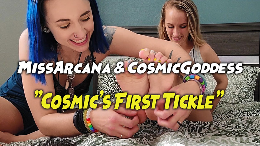 #6 Cosmic's First Tickle [Arcana and Cosmic]