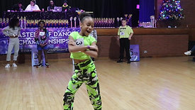 Kiarna Masters of Dance Competition
