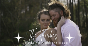 Forbes wedding video