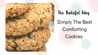 The Best & Easiest Comfort Cookies