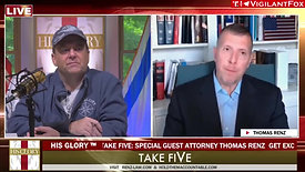 Tom Renz Tackles Fox News 'Come Onto Our Side' or 'Get Out o