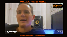 SAE - Cato Anaya - May 2020
