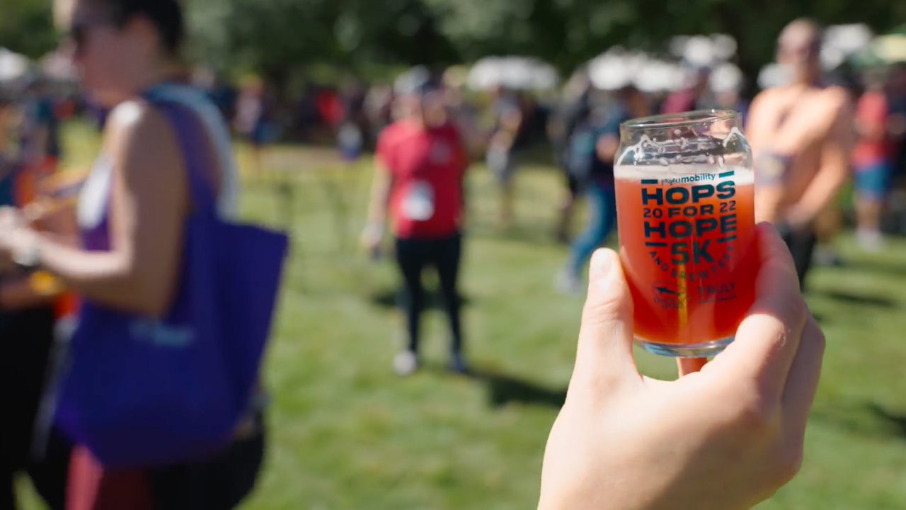 Hops for Hope 5K & BrewFest Presented by Dogfish Head & Truly 2022