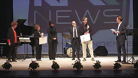 TeleFoggia - Premiazione Premio Nazionale Zingarelli