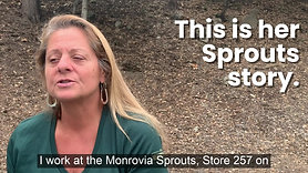 Danielle's Sprouts Farmers Market Story