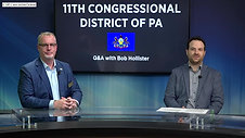 Q&A with Bob Hollister for Congress