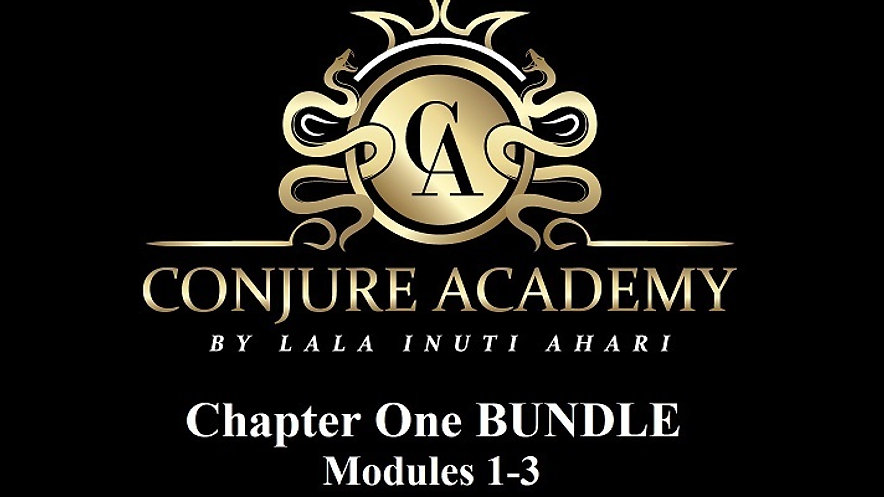 Chapter One Bundle | All 3 Modules 