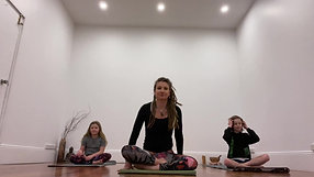 Kids Yoga for Connection