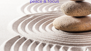 Guided Meditation - Peace & Focus