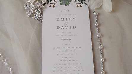  Emily & David Morones Wedding Video