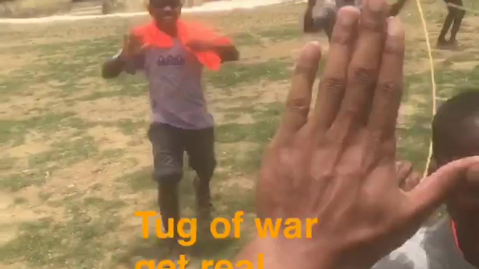 Tug of War 