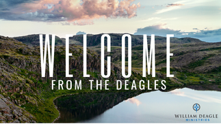 Welcome from the Deagles