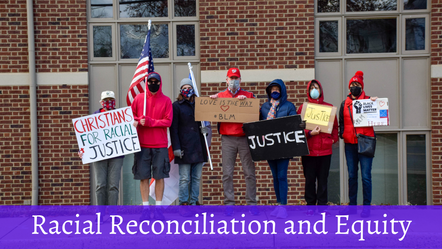 Lenten Focus Group: Racial Reconciliation and Equity