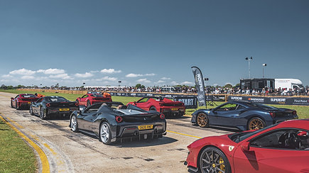 Supercar Fest the Runway 2021 Official Highlights
