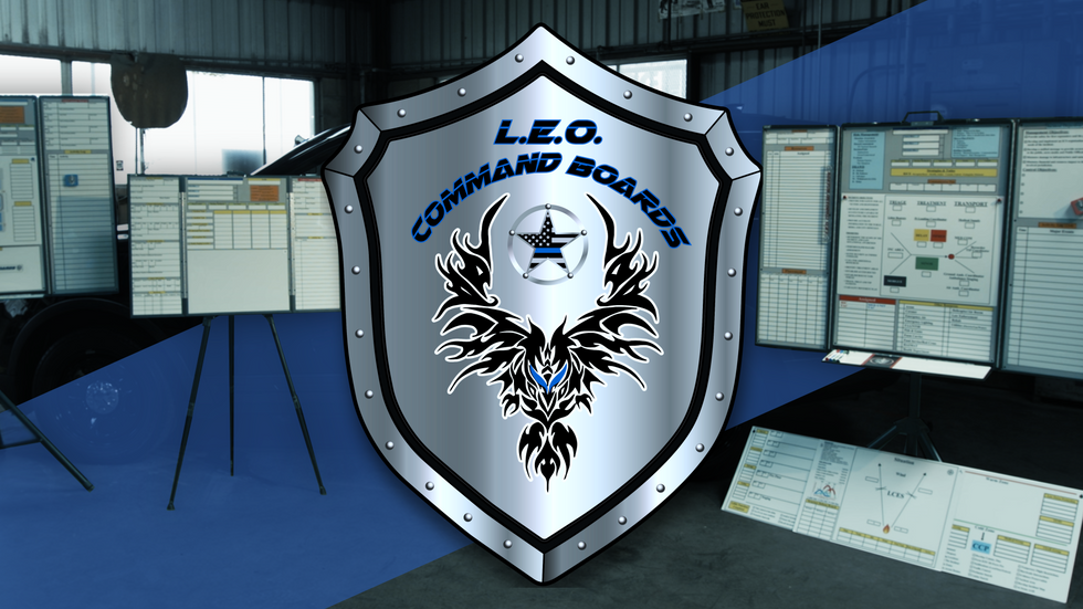 ABOUT LEO COMMAND BOARDS