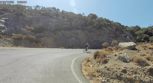 Crete Cycling