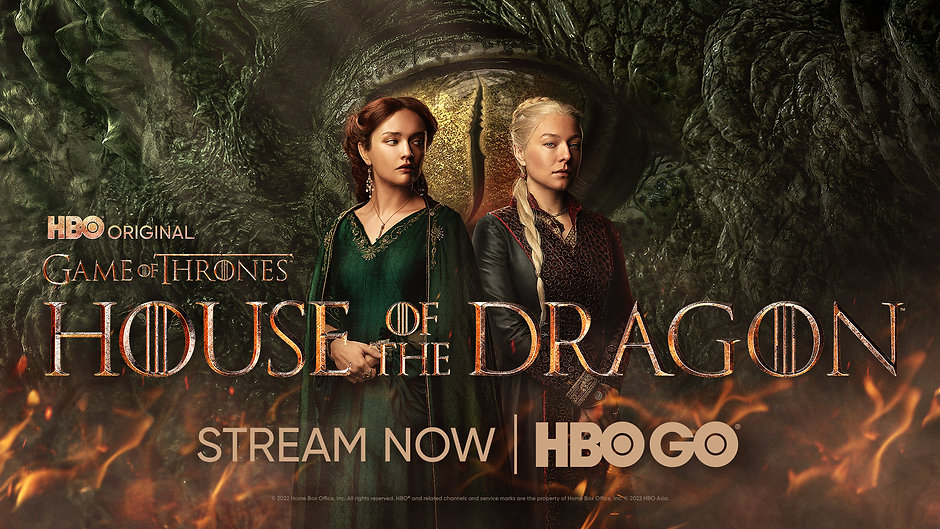 HBO GO House of the Dragon