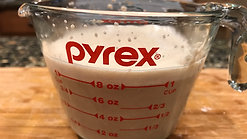 Quickies - Proofing Yeast