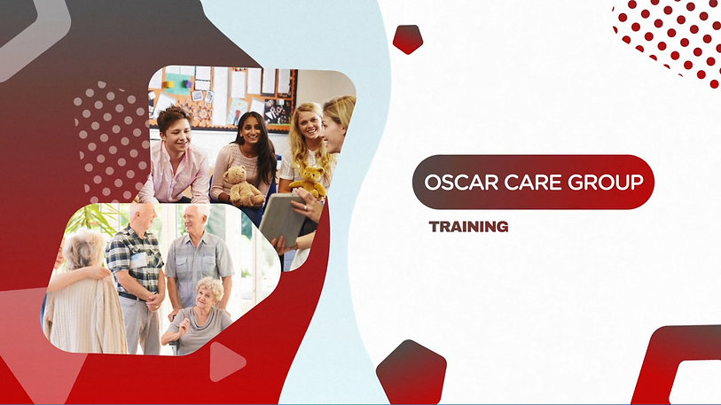 OSCAR Training Video