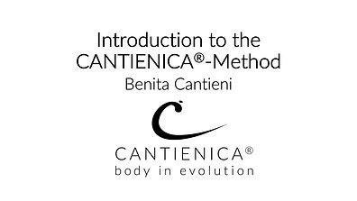 Learn from the founder of the CANTIENICA® method