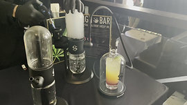 The Infusing Experience with added smoke flavours II