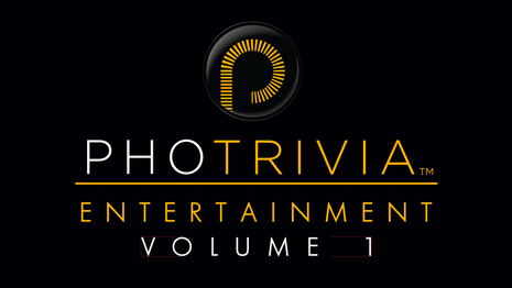 PhoTrivia™ Entertainment Volume 1