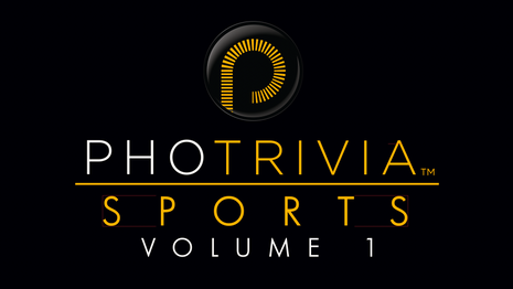 PhoTrivia™ Sports Volume 1