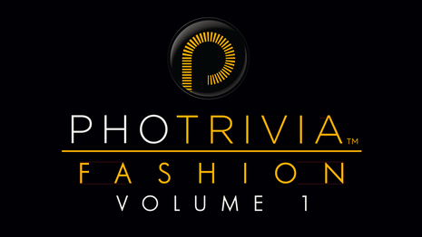 PhoTrivia™ Fashion Volume 1