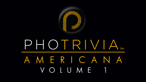 PhoTrivia™ Americana Volume 1