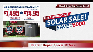 Chula Vista HVAC Special Offers | Best Heating Repair Deals in Chula Vista Ca