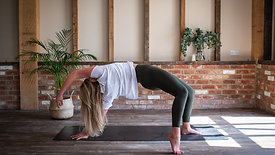 Yoga | Strengthen & stretch the quads