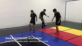 Juggling Roadmap