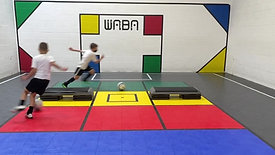 Chase™ with Ball/Obstacles