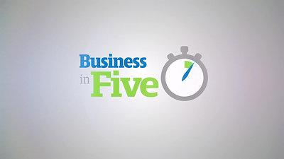 Business in Five Logo